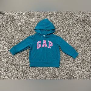 Gap Hoodie Toddler Girl Size 4